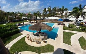 Hotel & Beach Club Ojo De Agua
