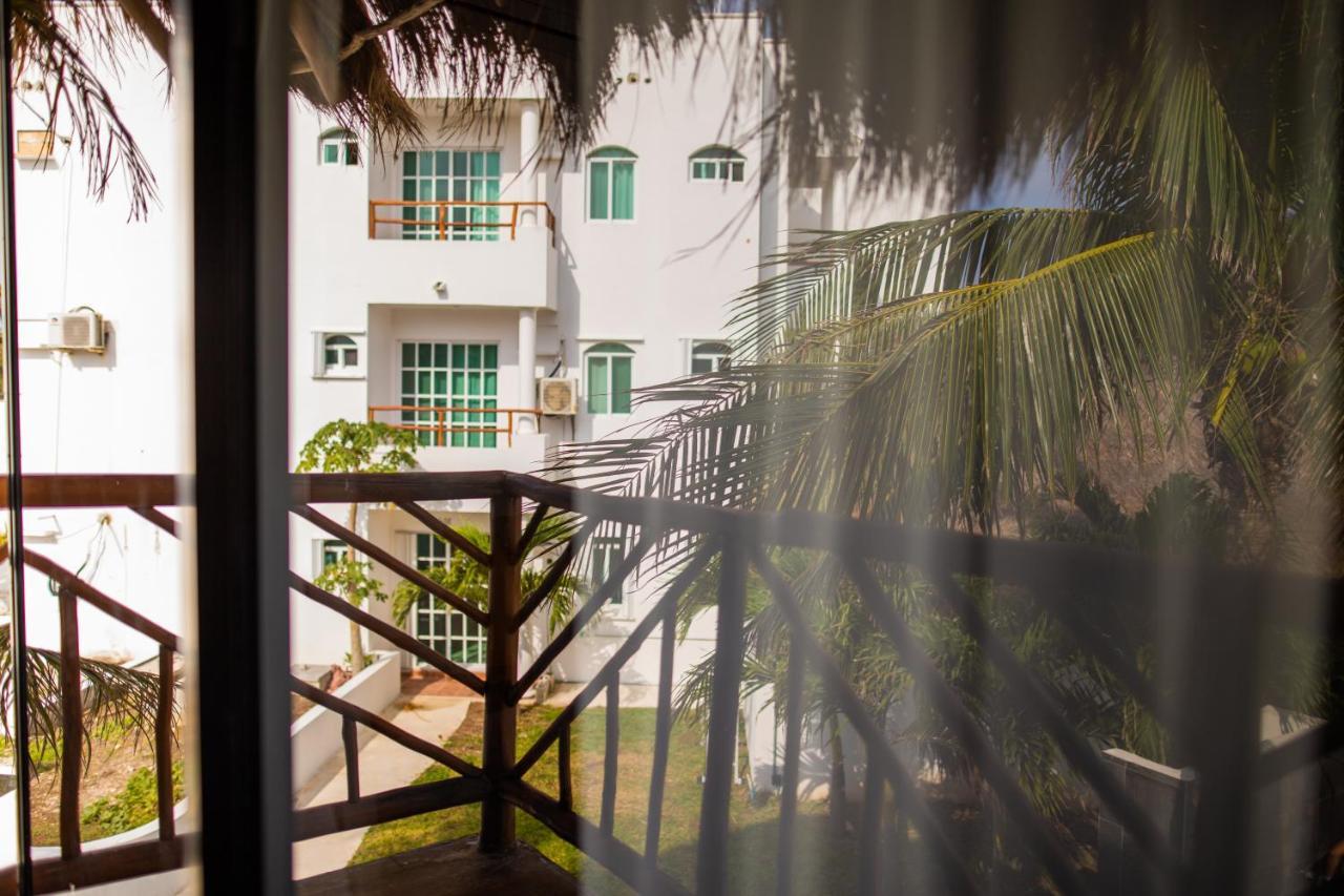 Hotel & Beach Club Ojo De Agua Puerto Morelos Dış mekan fotoğraf