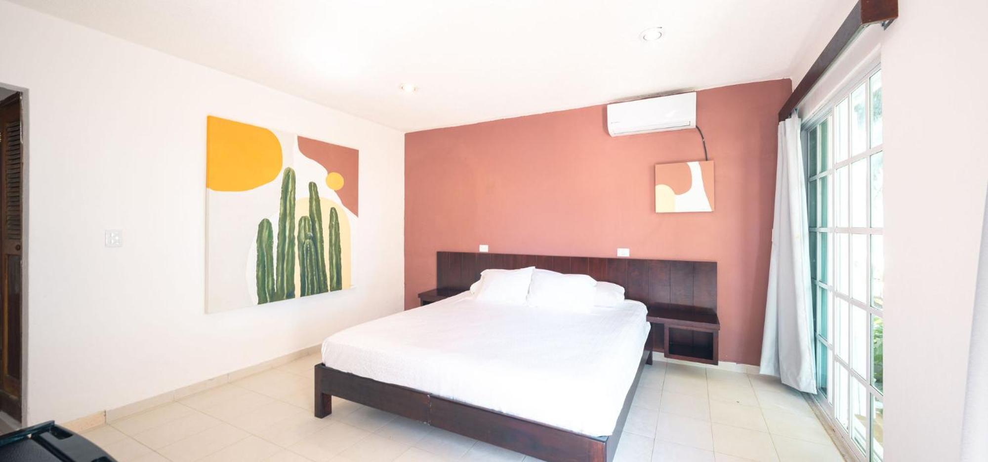 Hotel & Beach Club Ojo De Agua Puerto Morelos Dış mekan fotoğraf